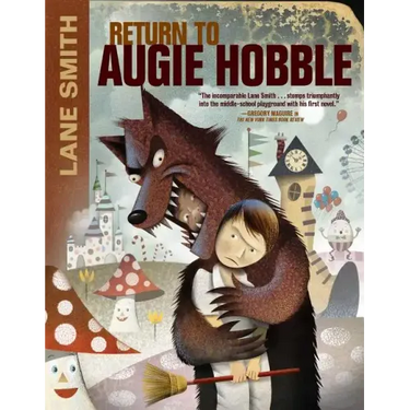 Return to Augie Hobble