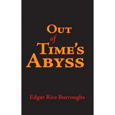 Out of Time's Abyss, Large-Print Edition