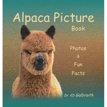 Alpaca Picture Book: Photos & Fun Facts