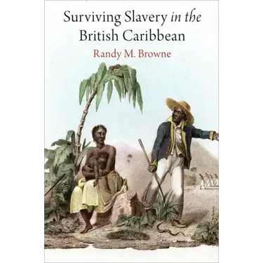 Surviving Slavery in the British Caribbean