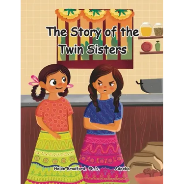 The Story of the Twin Sisters: A Folktale from India