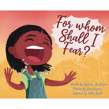 Whom shall I fear?