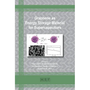Graphene as Energy Storage Material for Supercapacitors
