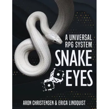 Snake Eyes: A universal RPG system