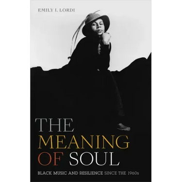 The Meaning of Soul: Black Music and Resilience Since the 1960s