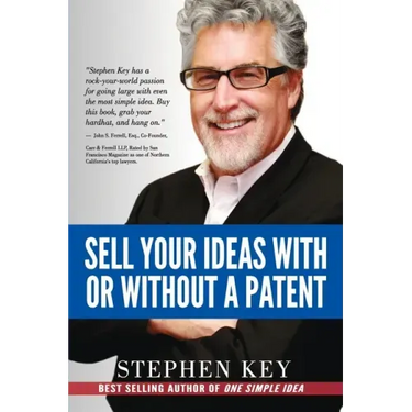 Sell Your Ideas With or Without A Patent