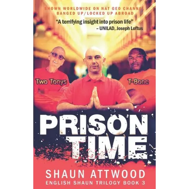 Prison Time: Locked Up In Arizona