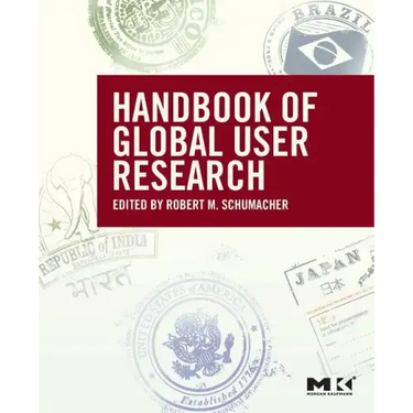 The Handbook of Global User Research
