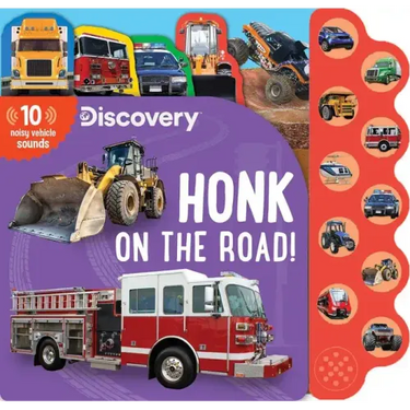 Discovery: Honk on the Road!