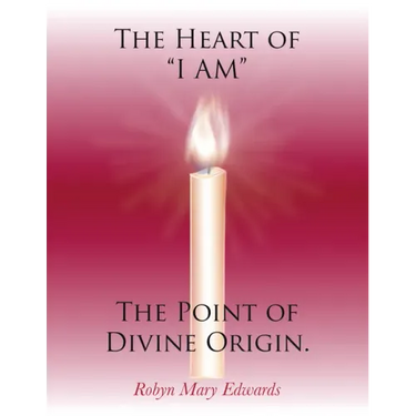 The Heart of "i Am" the Point of Divine Origin.