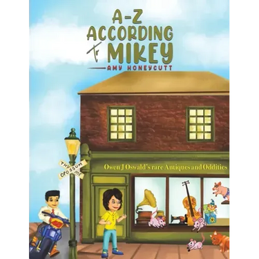 A-Z According to Mikey