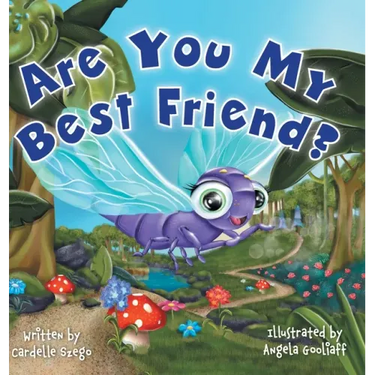 Are You My Best Friend?