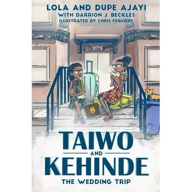 Taiwo and Kehinde: The Wedding Trip