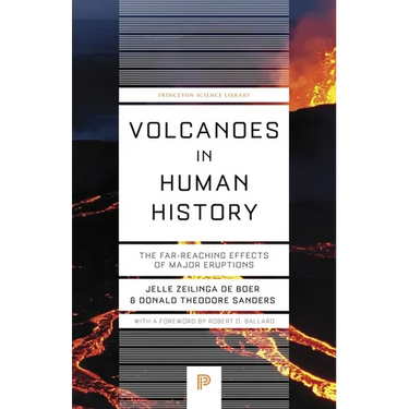 Volcanoes in Human History: The Far-Reaching Effects of Major Eruptions