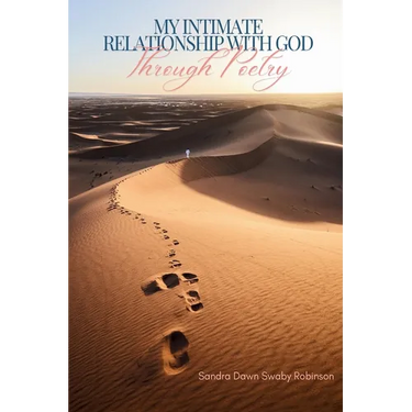 My Intimate Relationship With God Through Poetry