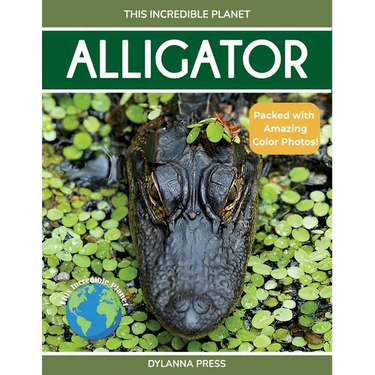 Alligator: Fascinating Animal Facts for Kids