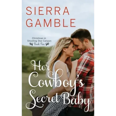Her Cowboy's Secret Baby: Clean Contemporary Cowboy Romance