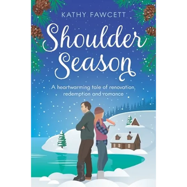 Shoulder Season: A funny romance in the Lake Michigan Lodge series