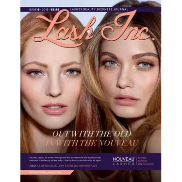 Lash Inc - Issue 6