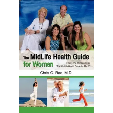 The Midlife Health Guide for Women