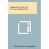 Introduction To Metamathematics