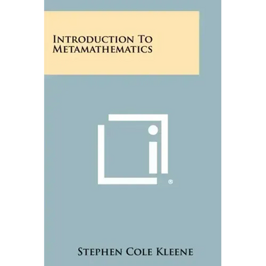 Introduction To Metamathematics