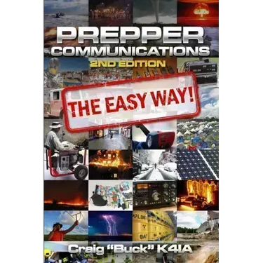 Prepper Communications - The Easy Way