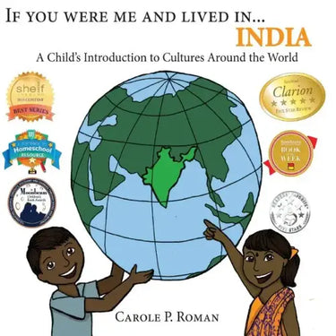 If You Were Me and Lived in...India: A Child's Introduction to Cultures Around the World