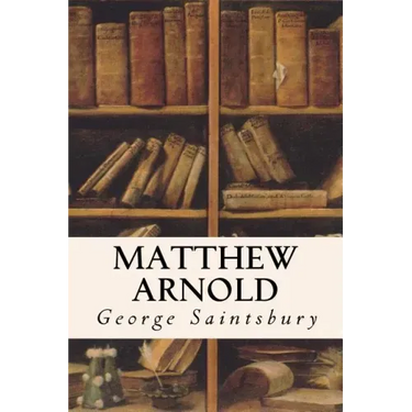 Matthew Arnold