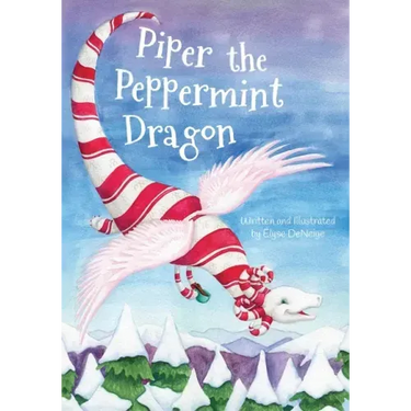 Piper the Peppermint Dragon