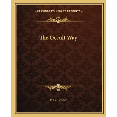 The Occult Way