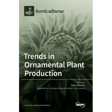 Trends in Ornamental Plant Production