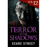 Terror in the Shadows Vol. 12: Horror Short Stories Collection with Scary Ghosts, Paranormal & Supernatural Monsters
