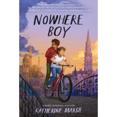 Nowhere Boy