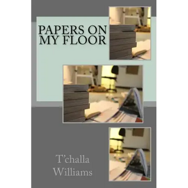 Papers on my floor