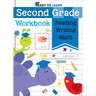Ready to Learn: Second Grade Workbook: Phonics, Sight Words, Multiplication, Division, Money, and More!