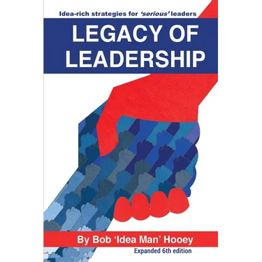 Legacy of Leadership 6th Edition