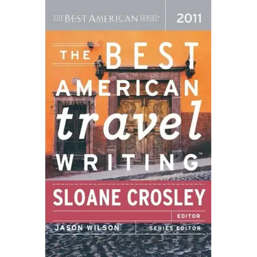 The Best American Travel Writing