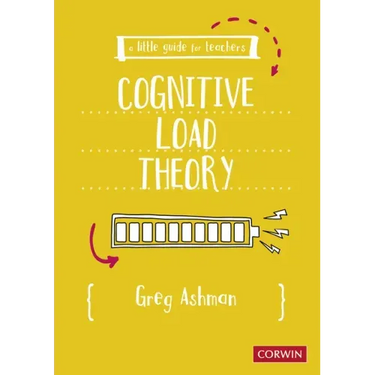 A Little Guide for Teachers: Cognitive Load Theory
