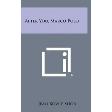 After You, Marco Polo