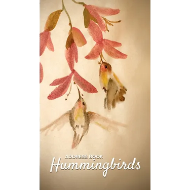 Address Book Hummingbirds