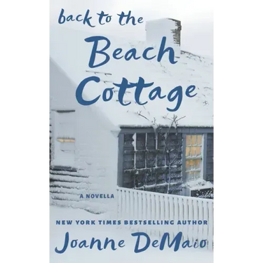 Back to the Beach Cottage
