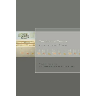 The Book of Things