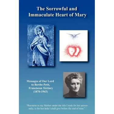 The Sorrowful and Immaculate Heart of Mary