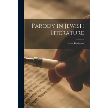 Parody in Jewish Literature