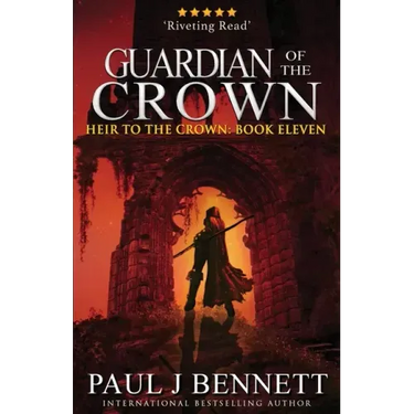 Guardian of the Crown: An Epic Fantasy Novel