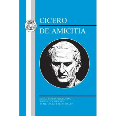Cicero: de Amicitia
