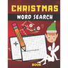 Christmas Word Search Book: Gifts For Kids, For Fun On Holiday