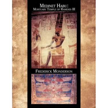 Medinet Habu: Mortuary Temple of Ramses III