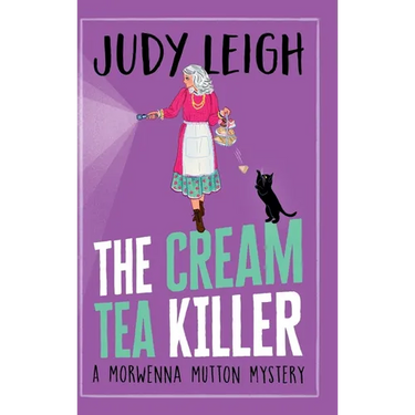 The Cream Tea Killer